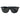 ☆ GUCCI 古馳 Black Resin Sunglasses 黑色樹脂太陽眼鏡-267024026
