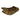 ☆ SEE BY CHLOE Brown Calfskin #37.5 Snake Embossed Ballet Flats 啡色小牛皮37.5碼尖頭蛇紋壓花平底鞋-267024057