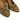 ☆ SEE BY CHLOE Brown Calfskin #37.5 Snake Embossed Ballet Flats 啡色小牛皮37.5碼尖頭蛇紋壓花平底鞋-267024057