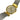 ☆ Charriol 夏利豪 Silver, Gold-tone Stainless Steel Celtic Quartz Watch 銀色, 金色不鏽鋼石英手錶-267024074