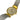 ☆ Charriol 夏利豪 Silver, Gold-tone Stainless Steel Celtic Quartz Watch 銀色, 金色不鏽鋼石英手錶-267024074
