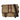 ☆ COACH 蔻馳 Brown Coated Canvas Signature Heritage Stripe Shoulder Bag 啡色塗層帆布經典老花條紋肩背包 70077-267024081