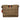 ☆ COACH 蔻馳 Brown Coated Canvas Signature Heritage Stripe Shoulder Bag 啡色塗層帆布經典老花條紋肩背包 70077-267024081