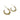 ☆ CHANEL 香奈兒 Gold-tone Metal, Rhinestones CC Logo B22S Fashion Earrings 金色金屬, 水鑽CC標誌耳環-267024099