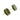 ☆ CHANEL 香奈兒 Green Resin CC Logo Round 17C Fashion Earrings 綠色樹脂CC標誌圓形17C耳環-267024100