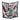 ☆ HERMES 愛馬仕 Black & White Silk Scarf 黑色白色絲質圍巾-267024141