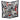 ☆ HERMES 愛馬仕 Black & White Silk Scarf 黑色白色絲質圍巾-267024141