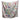 ☆ HERMES 愛馬仕 White Silk Faune Lettree Scarf 白色絲質圍巾-267024142