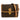 ☆ CELINE 思琳 Brown Coated Canvas McAdam Shoulder Bag 啡色塗層帆布肩背包-267024146