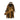 ☆ CELINE 思琳 Brown Coated Canvas McAdam Shoulder Bag 啡色塗層帆布肩背包-267024146