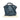 ☆ CELINE 思琳 Navy Calfskin Nano Luggage 2 way bag 深藍色小牛皮兩用袋-267024153