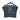 ☆ CELINE 思琳 Navy Calfskin Nano Luggage 2 way bag 深藍色小牛皮兩用袋-267024153
