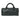 ☆ BALENCIAGA 巴黎世家 Black Goatskin The Twiggy 2 way bag 黑色山羊皮機車兩用袋 128523-267024155