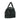 ☆ BALENCIAGA 巴黎世家 Black Goatskin The Twiggy 2 way bag 黑色山羊皮機車兩用袋 128523-267024155