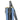 ☆ CELINE 思琳 Blue And Grey Calfskin Trio Shoulder Bag 藍色和灰色小牛皮肩背包-267024162