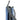 ☆ CELINE 思琳 Blue And Grey Calfskin Trio Shoulder Bag 藍色和灰色小牛皮肩背包-267024162