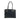 △ CHANEL 香奈兒 Black Caviar Skin GST Silver Tone Metal Grand Shopping Tote No.18 Tote Bag 黑色粒紋小牛皮GST銀色金屬No.18托特袋-267024194