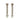 ☆ Chloe 蔻依 Silver Tone Metal Rhinestone Thelma Drop Fashion Earrings 銀色金屬水鑽耳環-267024247