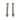 ☆ Chloe 蔻依 Silver Tone Metal Rhinestone Thelma Drop Fashion Earrings 銀色金屬水鑽耳環-267024247