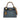 △ HERMES 愛馬仕 Grey Blue And Brown Epsom Calfskin Gold Plated Metal Kelly 25 Stamp W 2 way bag 灰藍色和啡色壓紋小牛皮鍍金金屬W刻兩用袋-267024257