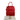 △ HERMES 愛馬仕 Red Swift Calfskin Gold Plated Metal Bolide Secret Stamp T Handbag 紅色滑面小牛皮鍍金金屬T刻手挽袋-267024281