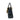 △ DIOR 迪奧 Black Calfskin Mini Lady Dior 2 way bag 黑色小牛皮兩用袋-267024282