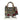 △ DIOR 迪奧 Multicolor Canvas Medium Lady D-Lite 2 way bag 多色帆布兩用袋-267024285