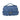 ☆ FENDI 芬迪 Wine Red And Blue Calfskin Ruffle Double Micro Baguette 2 way bag 酒紅色和藍色小牛皮兩用袋 8M0371-267024288