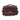 ☆ FENDI 芬迪 Wine Red And Blue Calfskin Ruffle Double Micro Baguette 2 way bag 酒紅色和藍色小牛皮兩用袋 8M0371-267024288