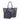 △ GOYARD 高雅德 Navy Coated Canvas Saint Louis PM Tote Bag 深藍色塗層帆布托特袋-267024303