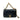 △ CHANEL 香奈兒 Black Lambskin Gold Tone Metal Single Flap Chain 2 way bag 黑色小羊皮金色金屬鎖鏈兩用袋 AS3366-267024344