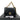 △ CHANEL 香奈兒 Black Lambskin Gold Tone Metal Single Flap Chain 2 way bag 黑色小羊皮金色金屬鎖鏈兩用袋 AS3366-267024344