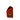 △ DIOR 迪奧 Orange Red Calfskin Bobby East-West Shoulder Bag 橙紅色小牛皮肩背包-267024345