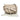 ☆ LOEWE 羅意威 Beige Calfskin Mini Gate Shoulder Bag 米色小牛皮迷你馬鞍肩背包-267024352