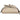 ☆ LOEWE 羅意威 Beige Calfskin Mini Gate Shoulder Bag 米色小牛皮迷你馬鞍肩背包-267024352