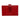 ☆ CELINE 思琳 Red Calfskin Accordeon Card Holder 紅色小牛皮手風琴卡套-267024380
