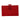 ☆ CELINE 思琳 Red Calfskin Accordeon Card Holder 紅色小牛皮手風琴卡套-267024380