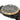 ☆ CITIZEN 星辰 Black Stainless Steel Rose Gold Tone Bezel Eco Drive Watch 黑色不鏽鋼玫瑰金色錶圈光動能手錶 H800-004DG09-267024383