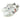 ☆ HERMES 愛馬仕 White Calfskin #40 Avantage Flats 白色小牛皮40碼平底鞋-267024391