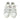 ☆ HERMES 愛馬仕 White Calfskin #40 Avantage Flats 白色小牛皮40碼平底鞋-267024391
