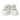 ☆ HERMES 愛馬仕 White Calfskin #40 Avantage Flats 白色小牛皮40碼平底鞋-267024391