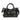 △ BALENCIAGA 巴黎世家 Black Calfskin Mini City 2 way bag 黑色小牛皮兩用袋 309544-267024415