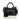△ BALENCIAGA 巴黎世家 Black Calfskin Mini City 2 way bag 黑色小牛皮兩用袋 309544-267024415