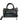 △ BALENCIAGA 巴黎世家 Black Calfskin Mini City 2 way bag 黑色小牛皮兩用袋 309544-267024415