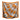 ☆ HERMES 愛馬仕 Orange And White 100% Silk Scarf 橙色和白色100%絲質圍巾-267024482