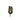 ☆ CHANEL 香奈兒 Light Gold Metal Hair Clip Hair accessory 淡金色金屬髮夾髮飾 B20C -267024553