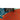 ☆ HERMES 愛馬仕 Red & Blue Silk Twilly Scarf 紅色藍色絲質海洋生物圍巾-267024573