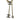 ☆ CHANEL 香奈兒 Black, Gold Metal 05V CC Logo Long Fashion Necklace 黑色, 金色金屬CC標誌項鏈-267024613