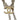 ☆ CHANEL 香奈兒 Beige, Silver Metal CC Triple Logo Long Fashion Necklace 淺褐色,銀色金屬CC標誌項鏈 04V -267024614
