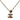 ☆ CHANEL 香奈兒 Red, gold Metal CC Logo Long Fashion Necklace 紅色, 金色金屬CC標誌項鏈 06P-267024615